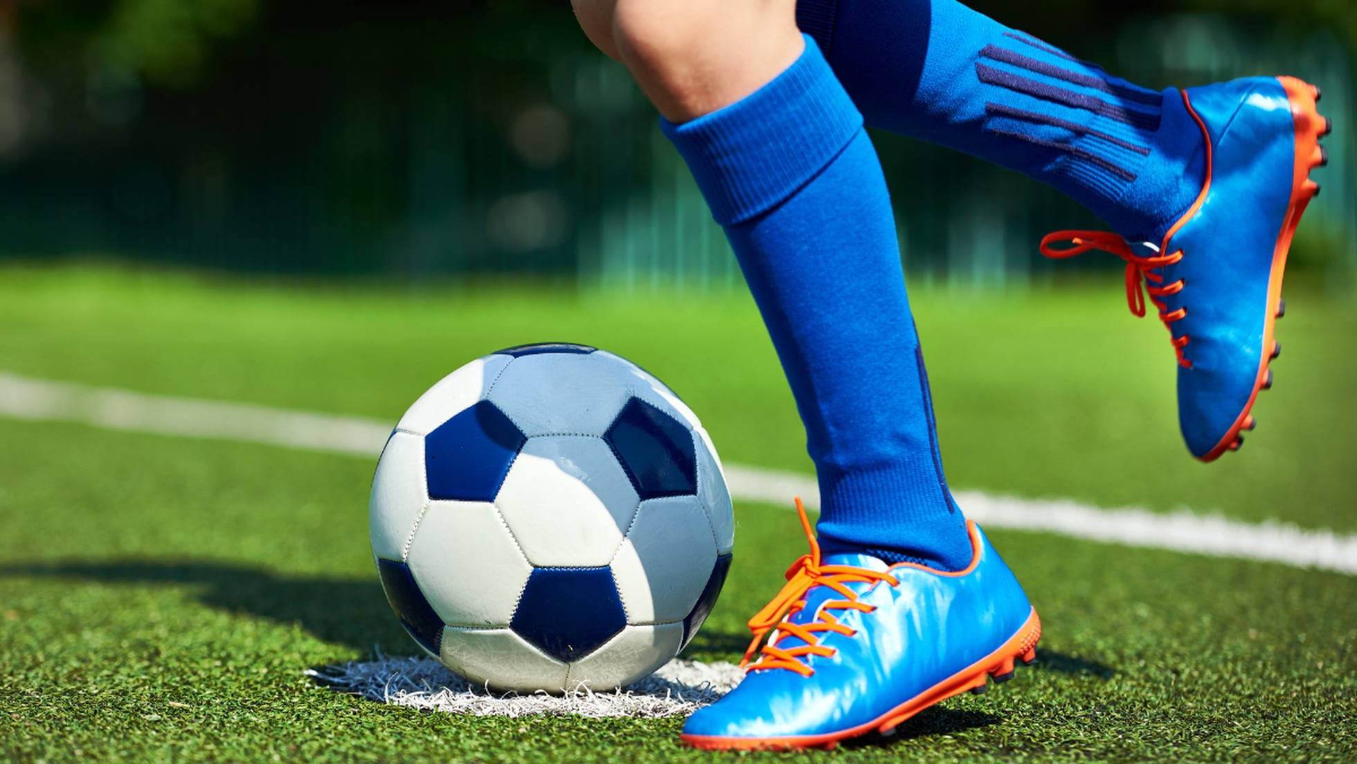 Botas de fútbol personalizadas, la elección ideal para los niños